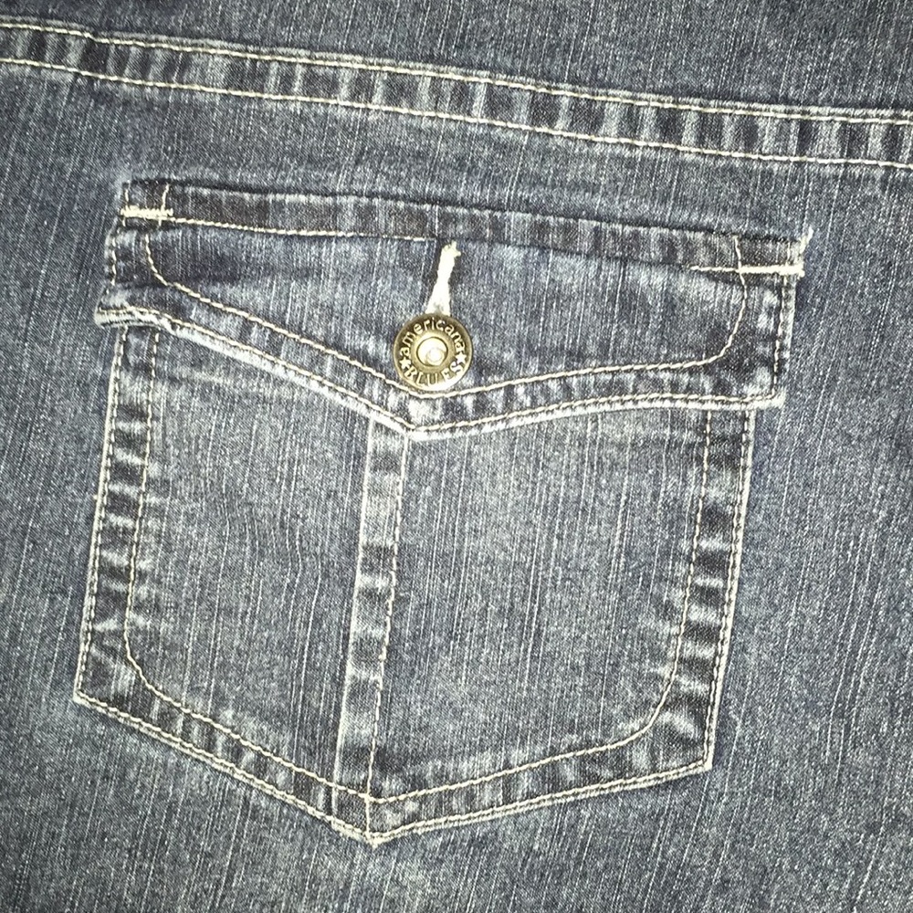 Americana Blues Jeans - Picture 5 of 7